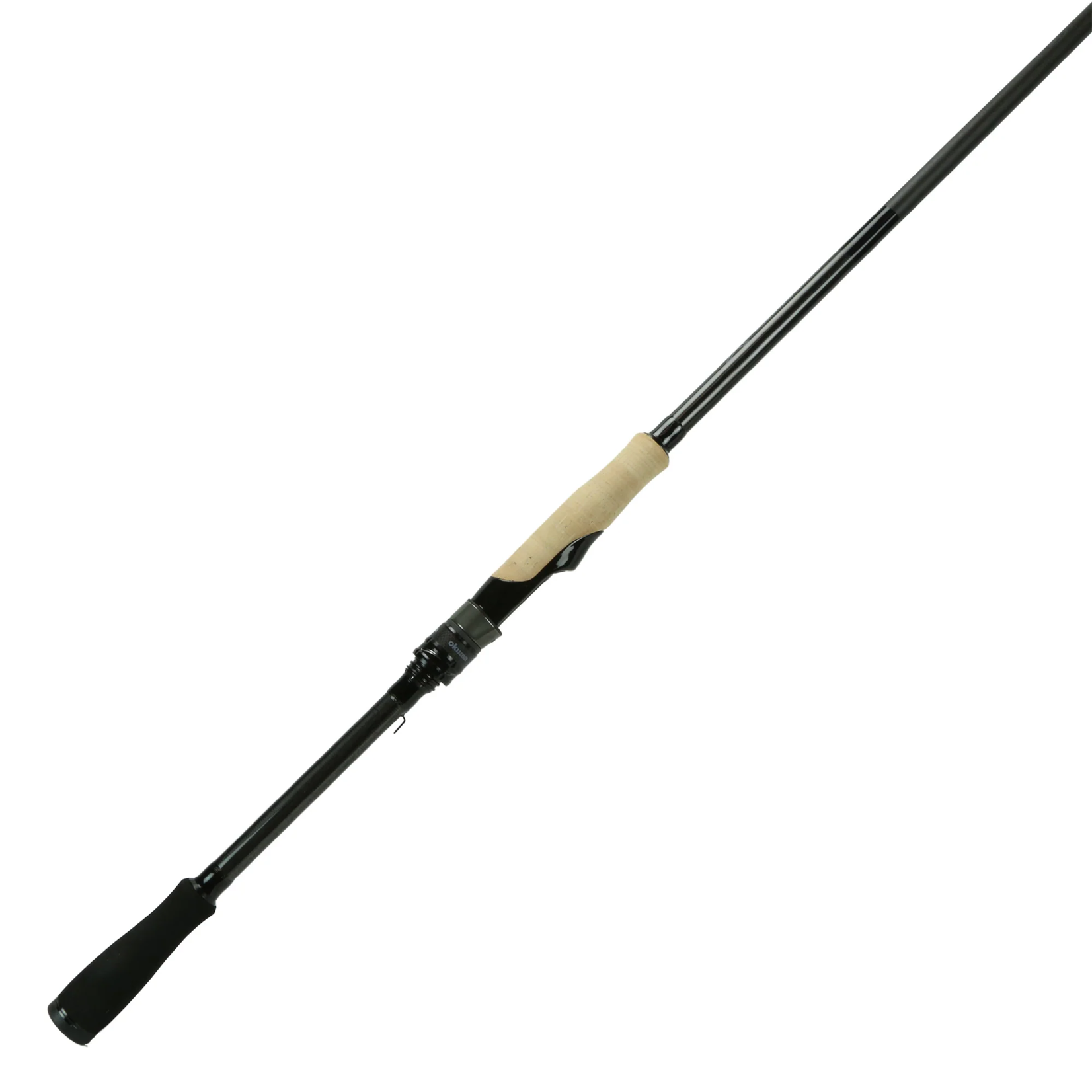Okuma Fishing Tackle Canne Lancer Léger Okuma X-Series Bass 7'6'' Medium Light Moderate Fast/Fast
