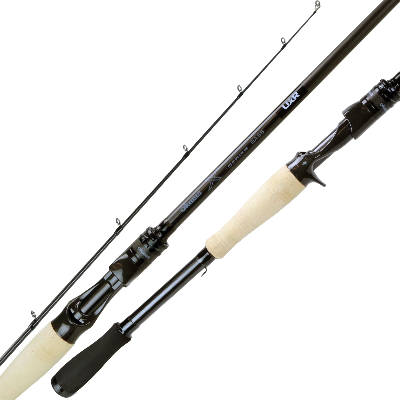 Okuma OK-X-Series bass rod casting - Boutique l'Archerot