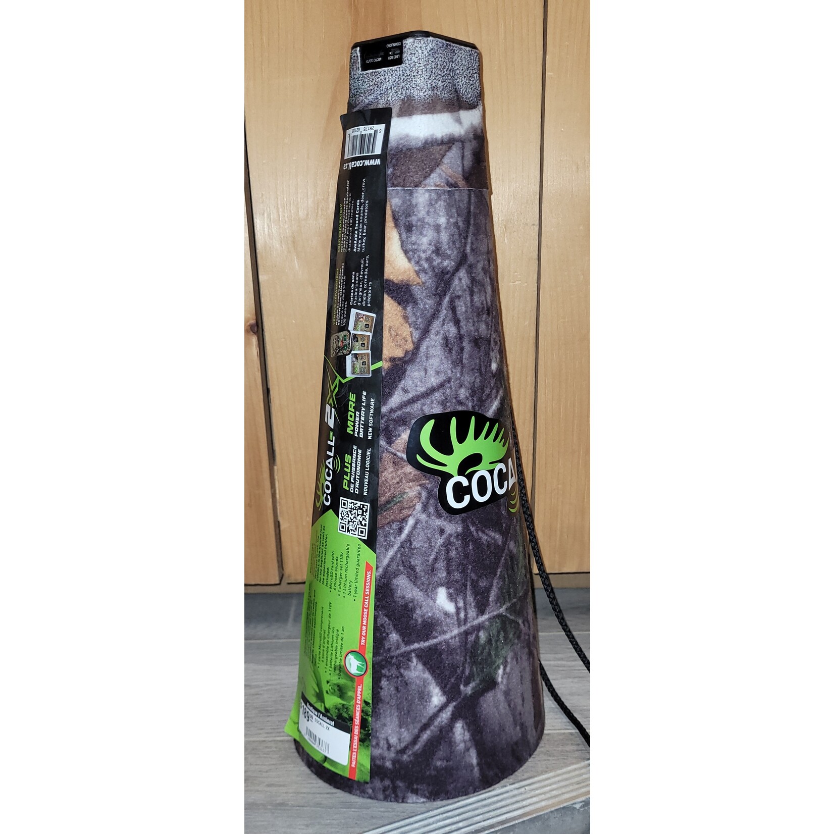 Cocall Electronic Game Call COCALL 2X
