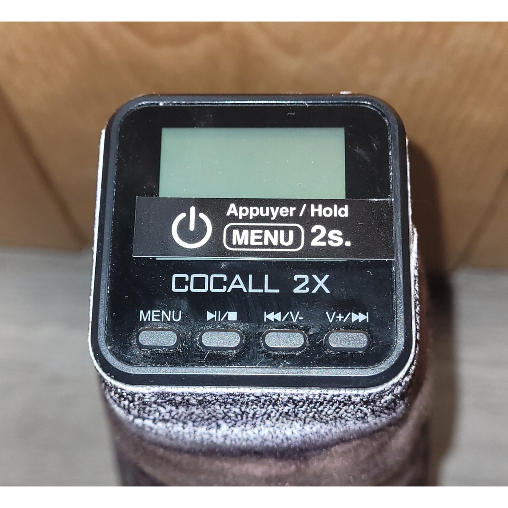 Cocall Appeau électronique COCALL 2X