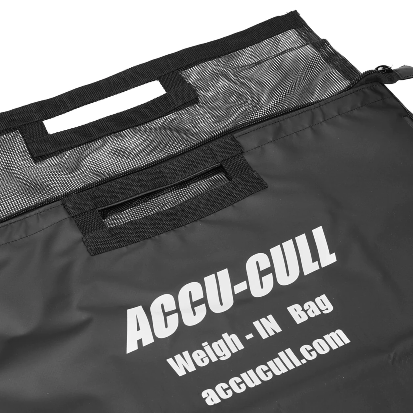 Accu-Cull Accu-Cull Zip-Up Weight in bag w/ mesh