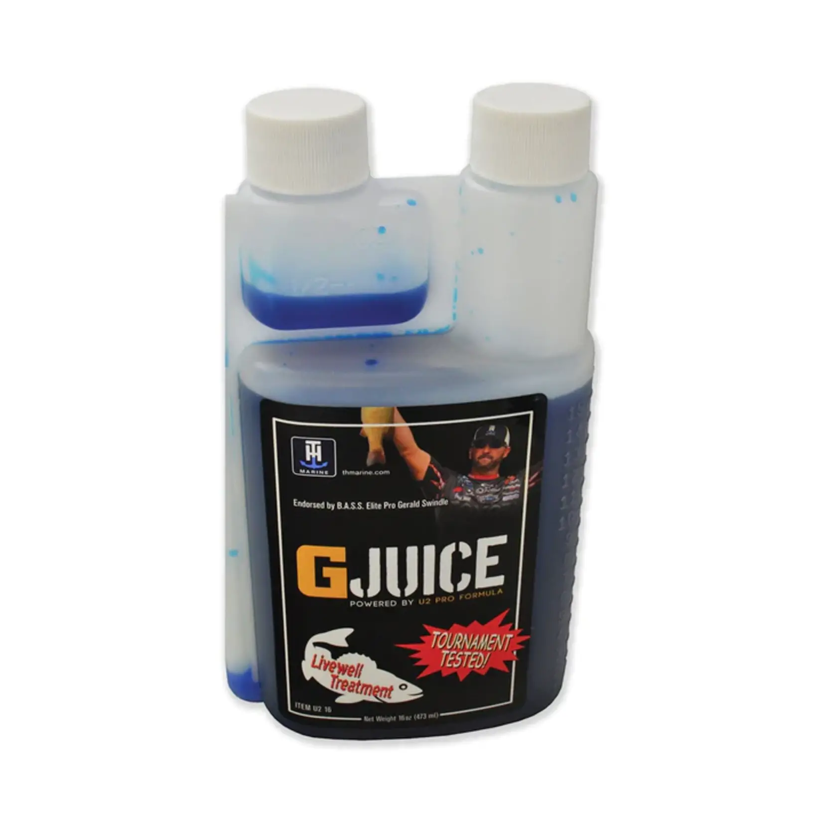 T-H Marine T-H Marine G-Juice Livewell Treament