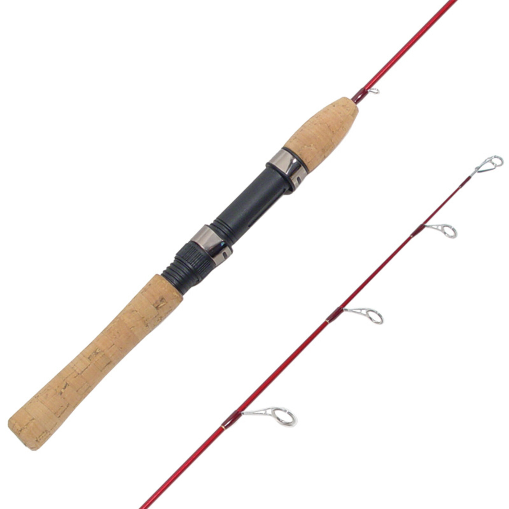 Emery Canne Lancer Léger pour Glace Emery DLX 30" Medium