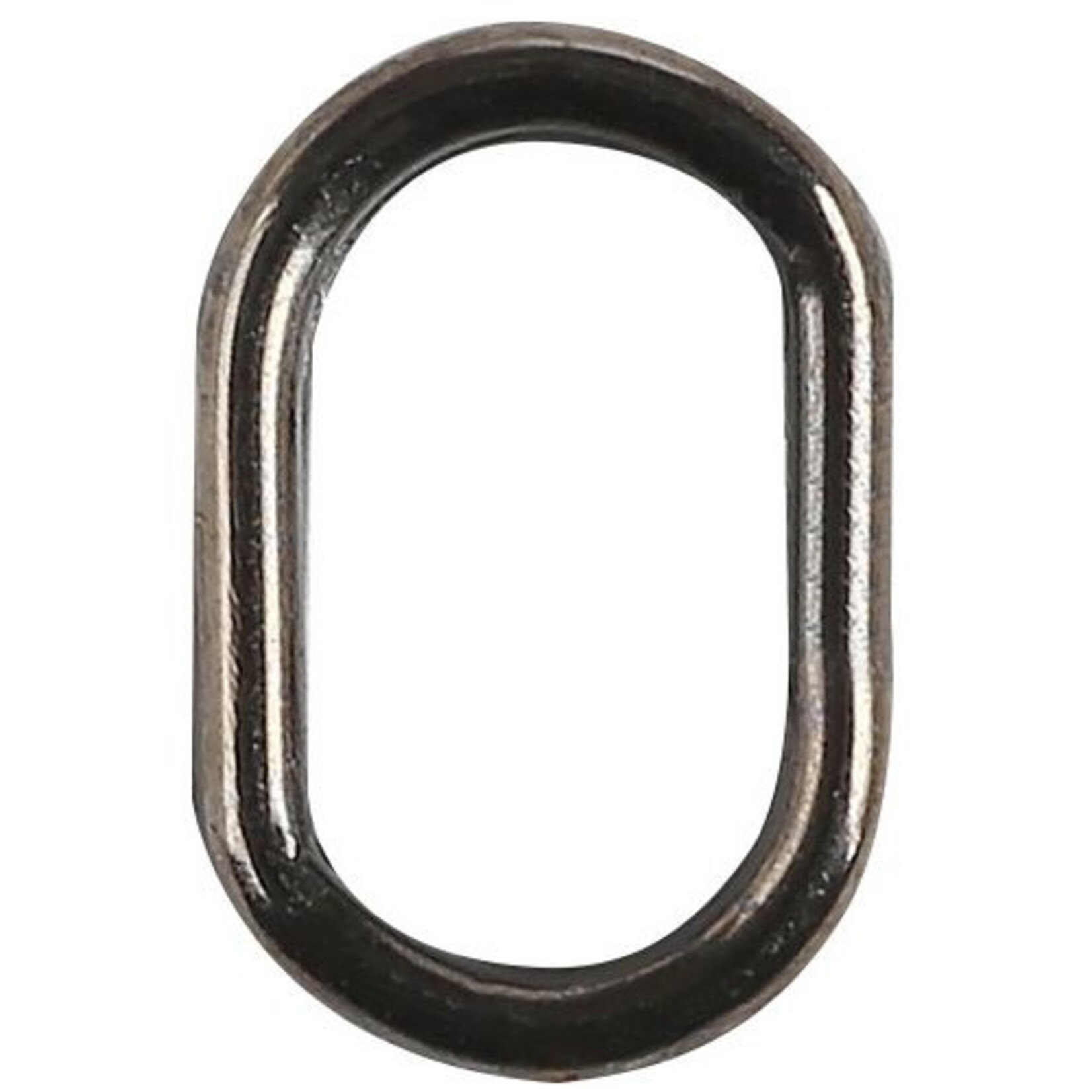 thumbnail image 2 of 14k Gold Or Sterling Silver Split Ring Key Charms – 5mm To 8mm Round/Oval – Jewelry Findings 2 of 4