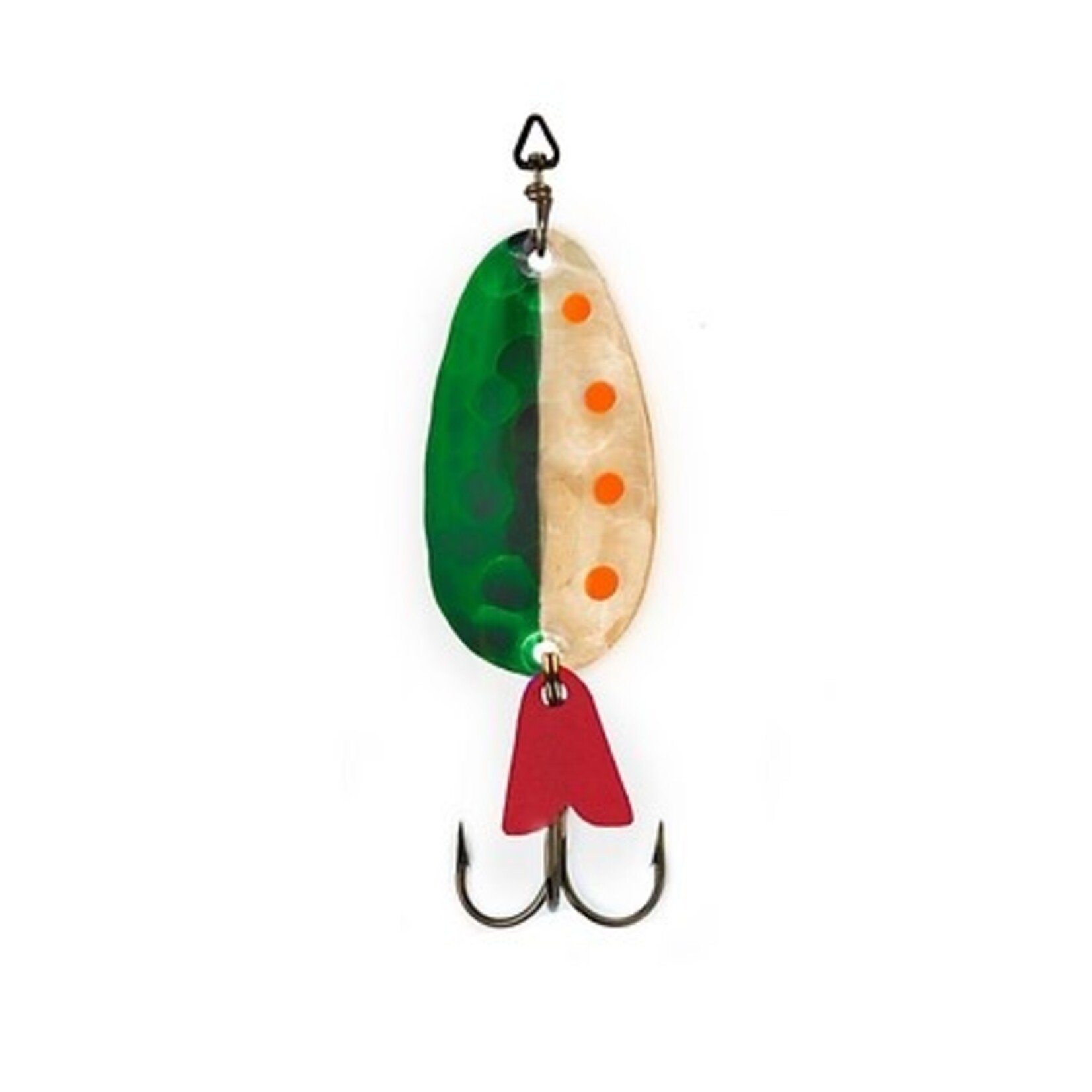 Size 2: Freshwater Casting Spoon – EGB Lures