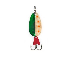 egb swiss made fishing lure P-Series Spinner  Natural Sports Vintage EGB Swiss made, 1/8oz