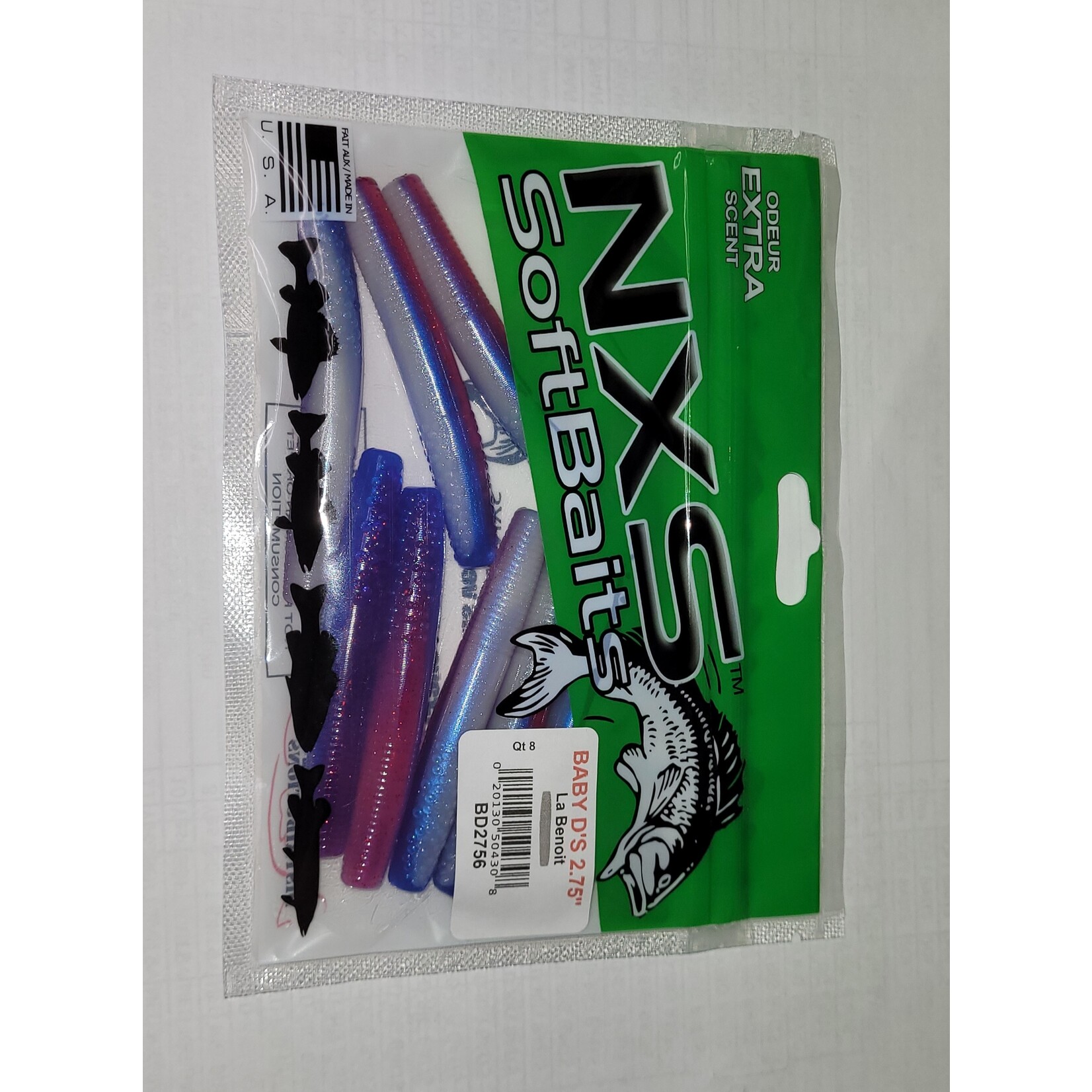 NXS NXS Baby Death Stick 2.75''