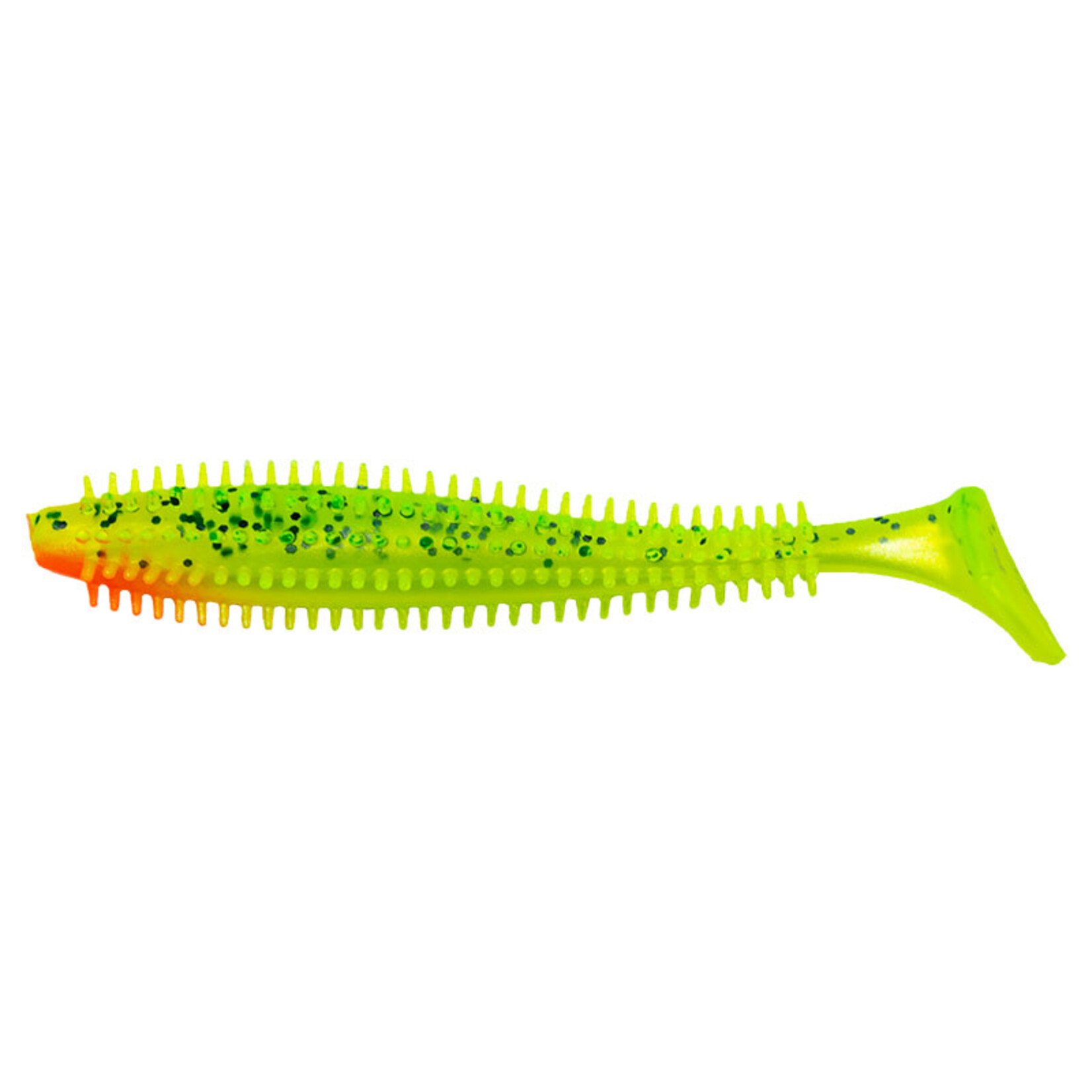 Salmo Spikey Shad 3.5'' - Boutique l'Archerot