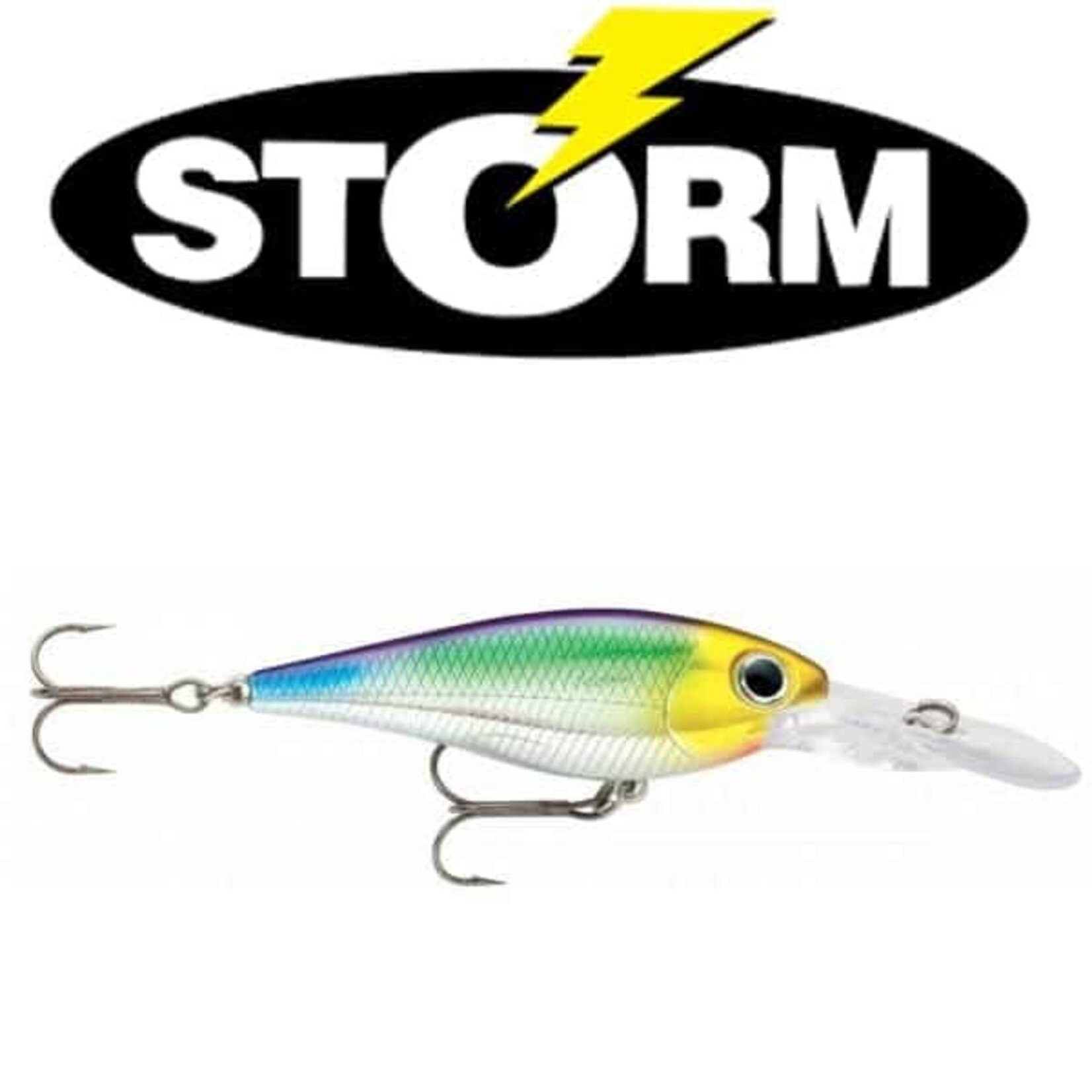 Storm Smash Shad Ratling Floating Spl - Boutique l'Archerot