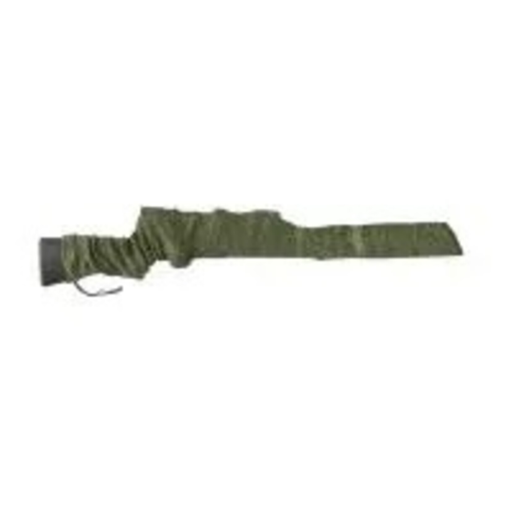 Allen Stretch knit  Gun  Sock, 52 In Green