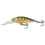 Live Target Live Target Yellow Perch Jerkbait Natural/Matte