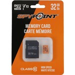 Spypoint Carte Mémoir Spypoint - Micro-SD-32GB