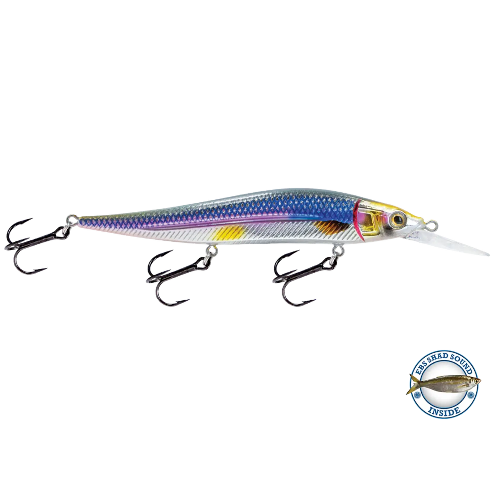 Livingston Lures Livingston Lures JerkMaster 121D