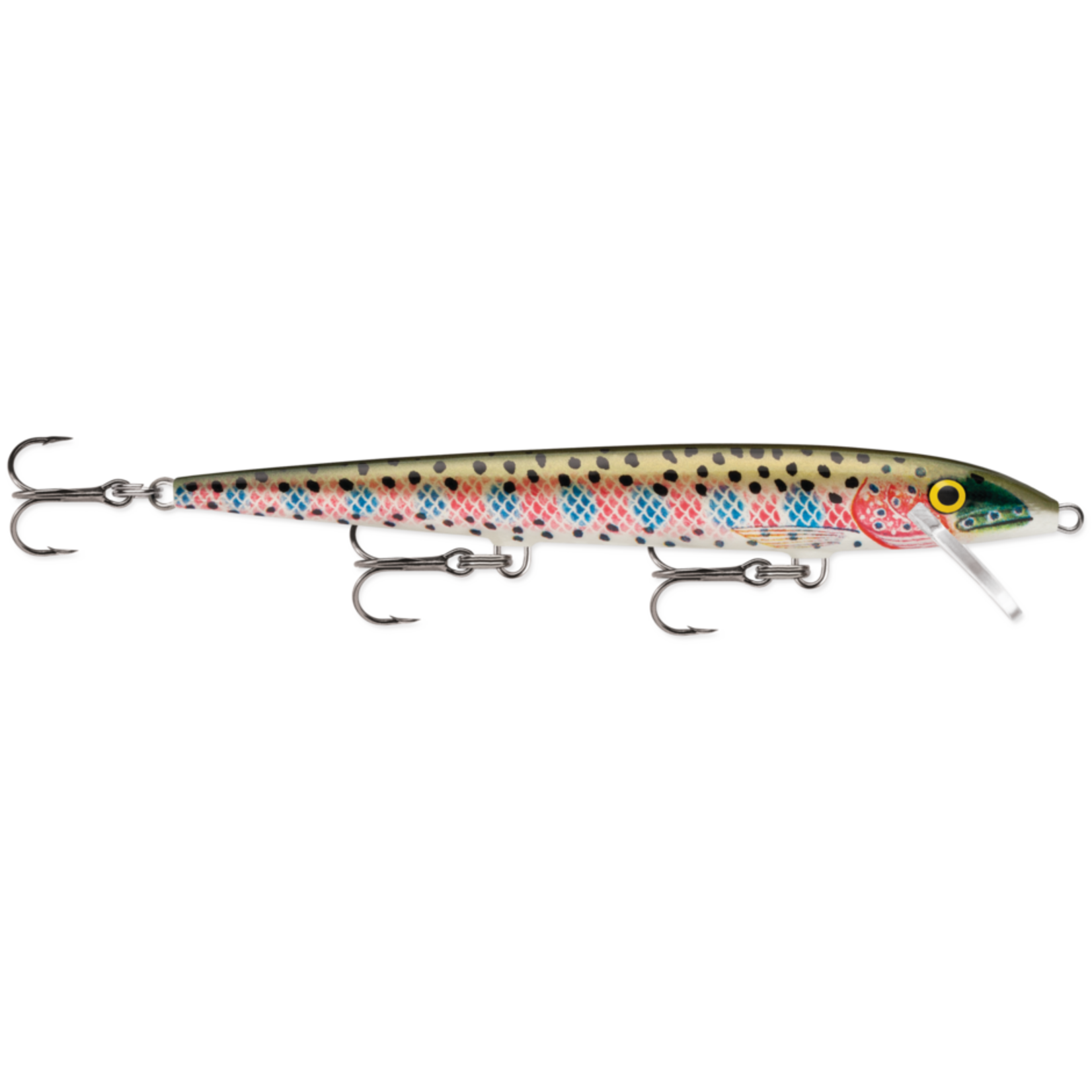 Rapala Original Floater 5 Gold Fishing Lure