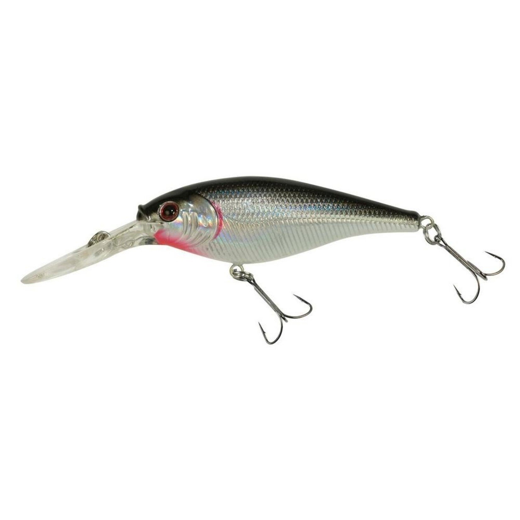 5-cm Chartreuse Pearl) - Berkley Flicker Shad Fishing Bait