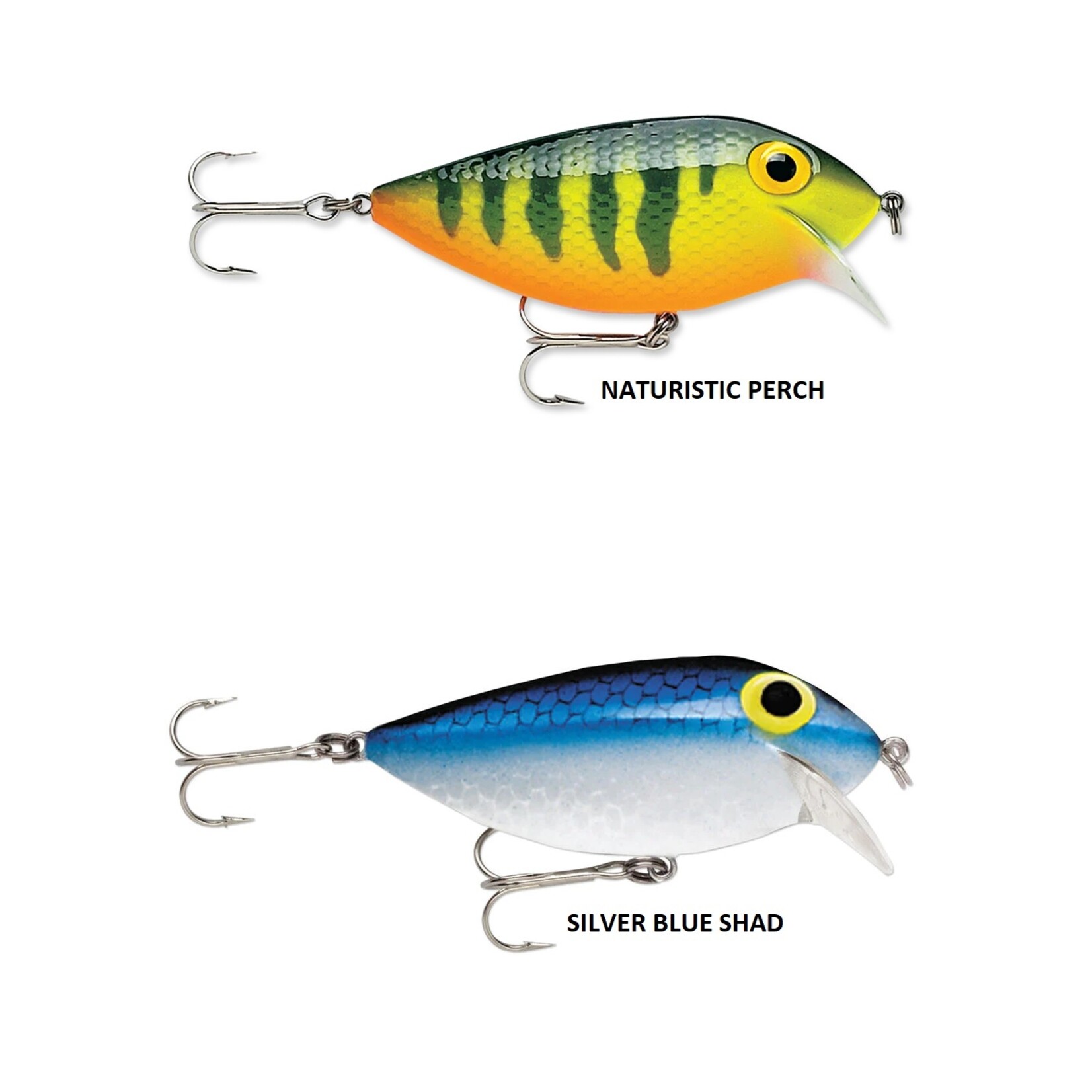 Storm Original Thin Fin Lure - 0.38 oz - Blue Tiger TF06-162