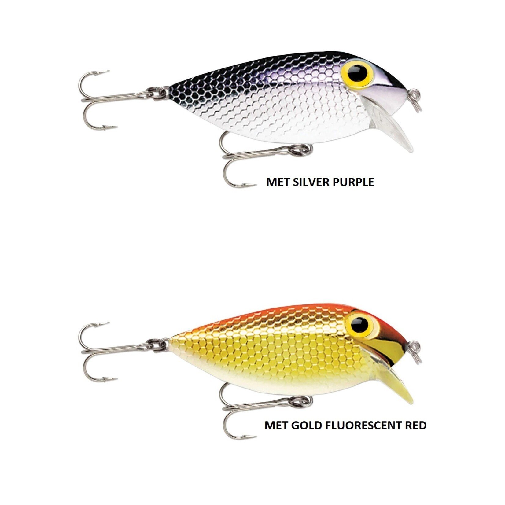 Storm Silver Fishing Lures