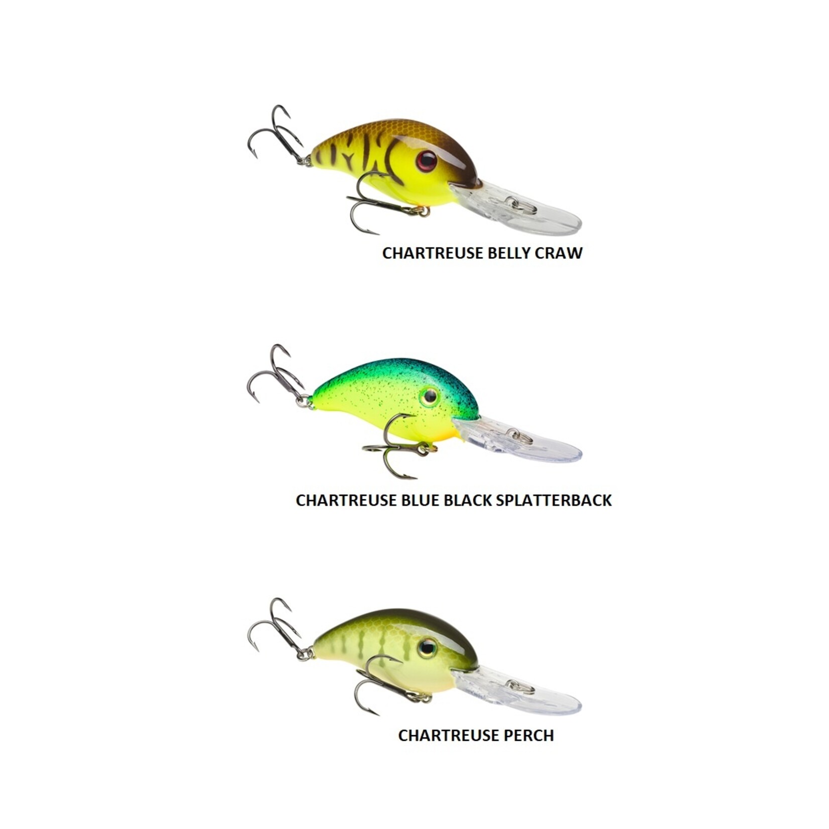 Strike King Strike King Pro Model 3XD Crankbait