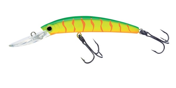 Crystal Minnow Floating Deep Diver Walley (F)