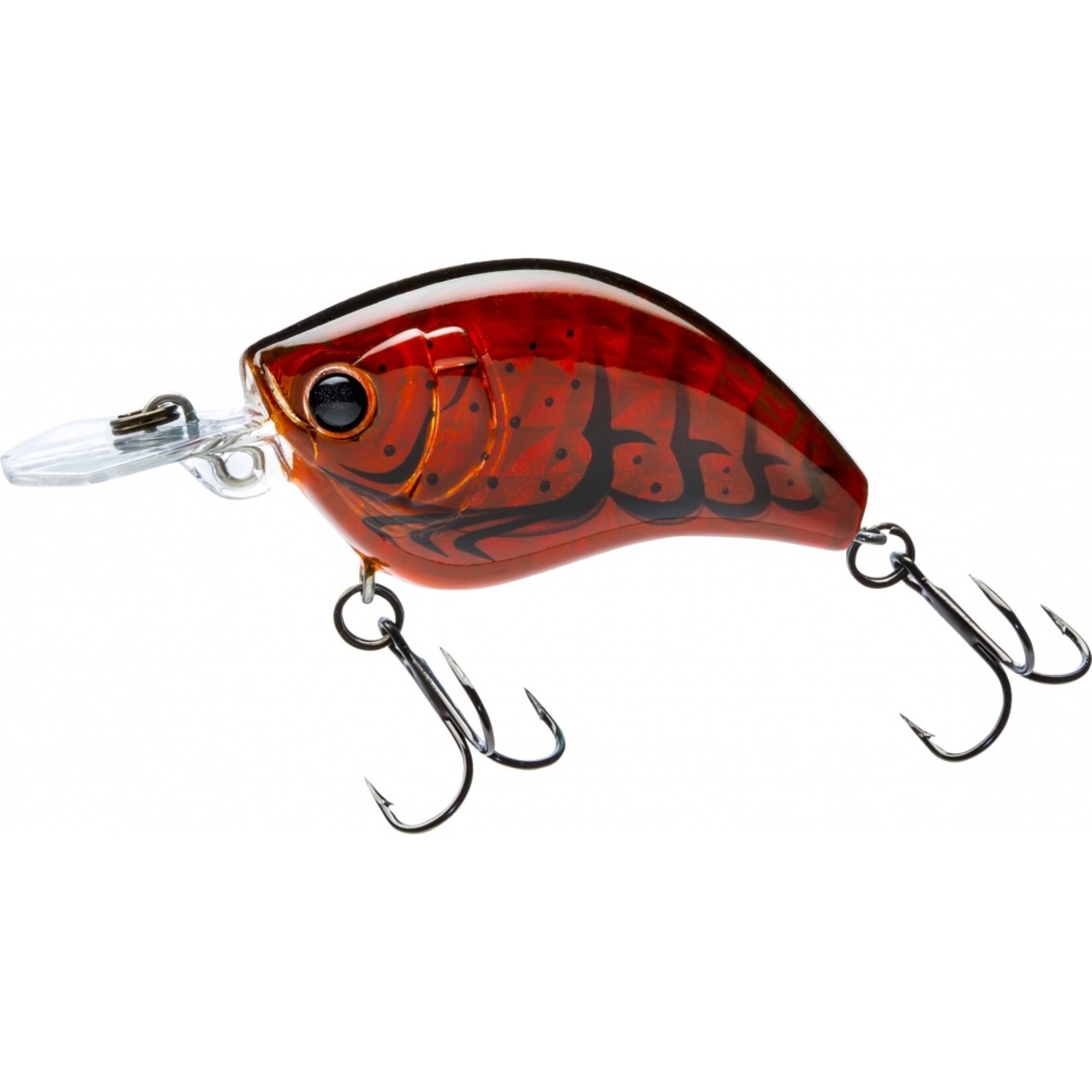 Yo-Zuri Yo-Zuri 3DR-X Flat Crank 55mm 2 1/4'' 3/8oz