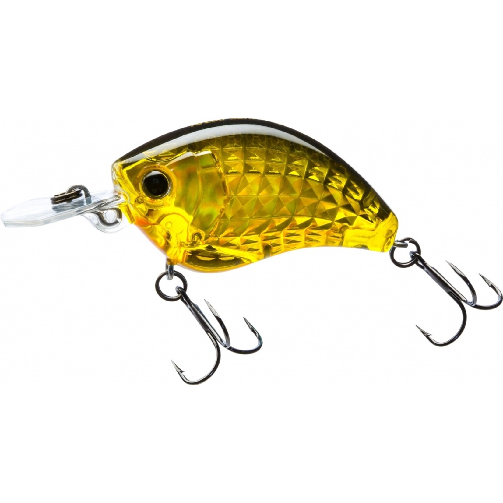 Yo-Zuri Yo-Zuri 3DR-X Flat Crank 55mm 2 1/4'' 3/8oz