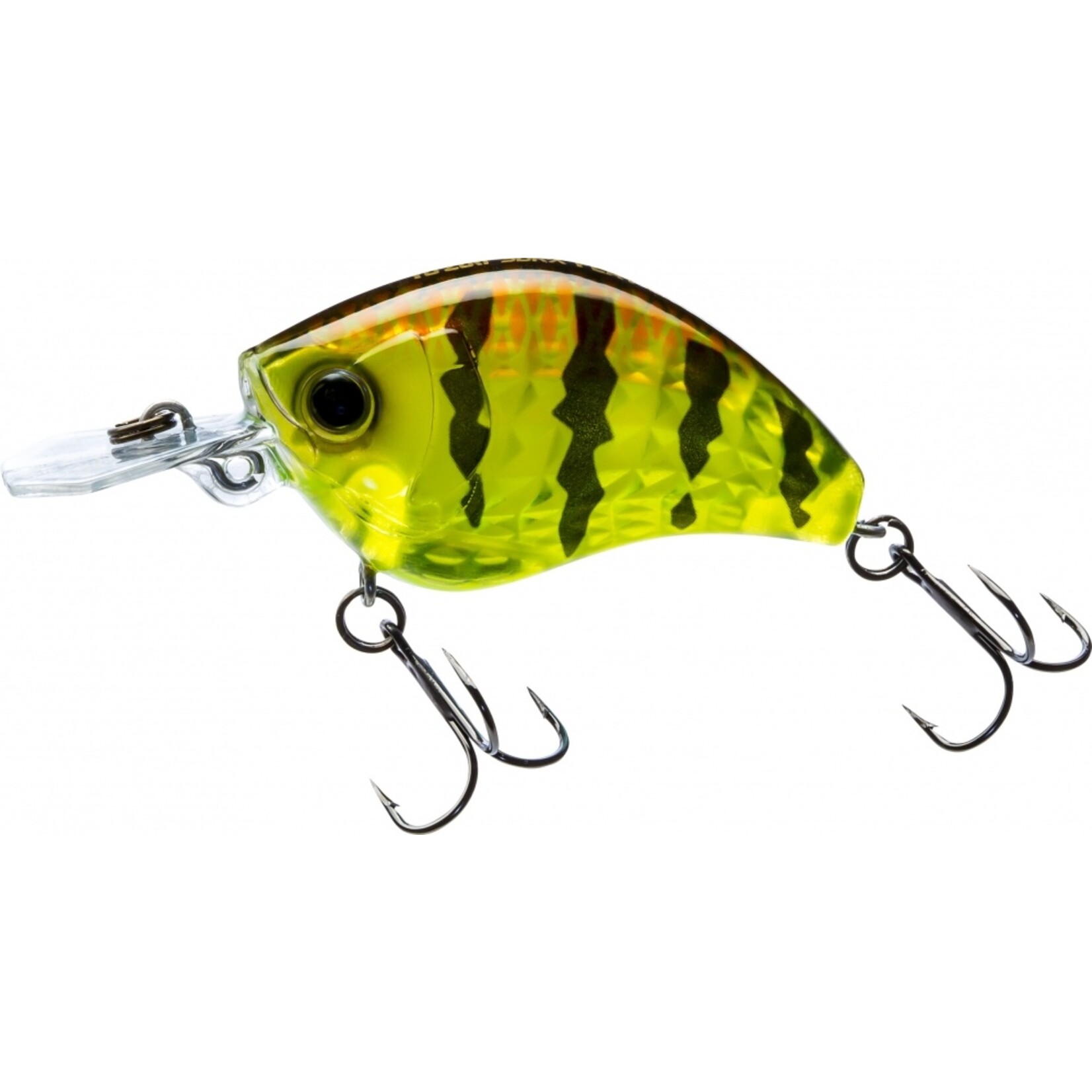 Yo-Zuri Yo-Zuri 3DR-X Flat Crank 55mm 2 1/4'' 3/8oz