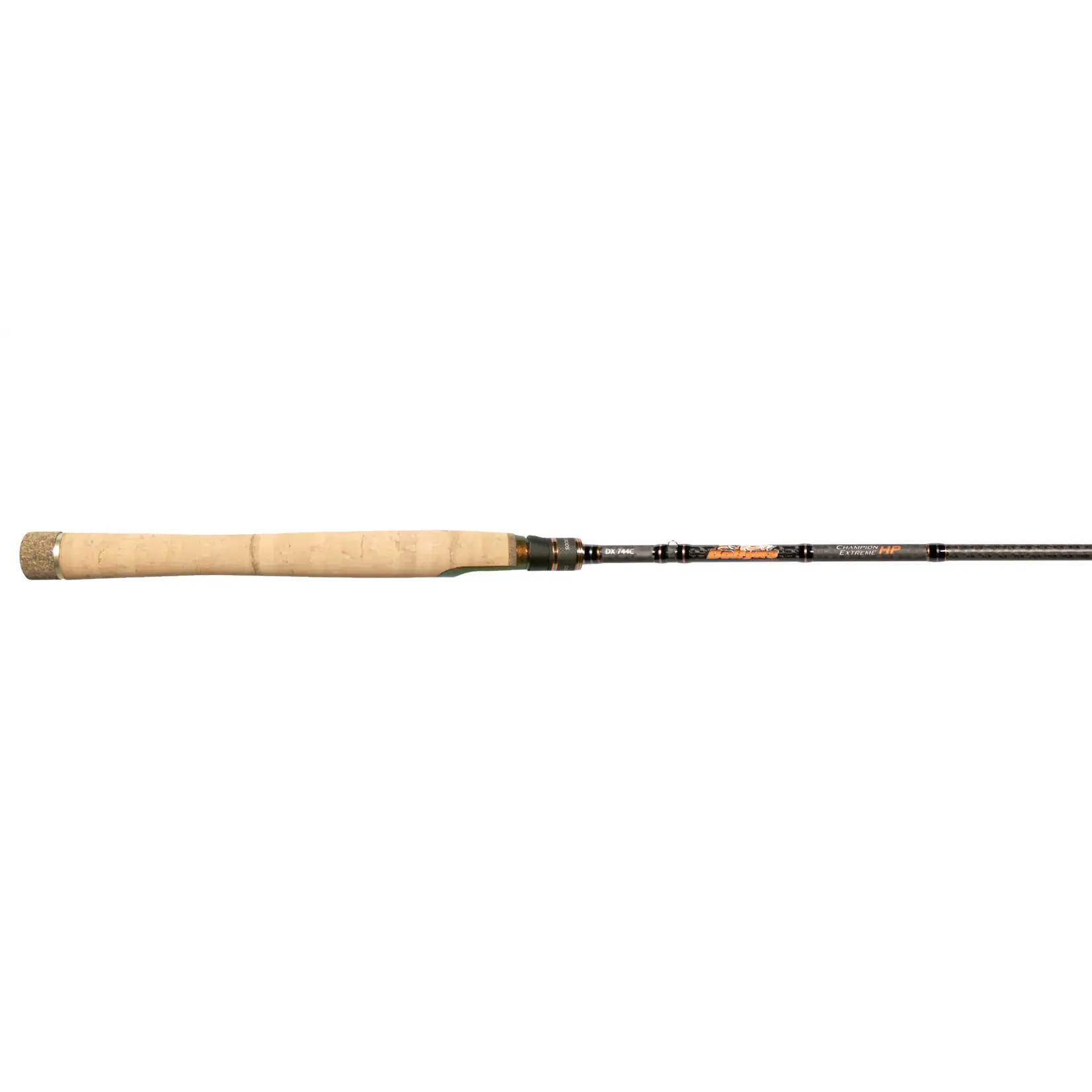 Dobyns Canne Lancer Léger Dobyns Champion Extreme HP Series 7'4'' Light Fast Action