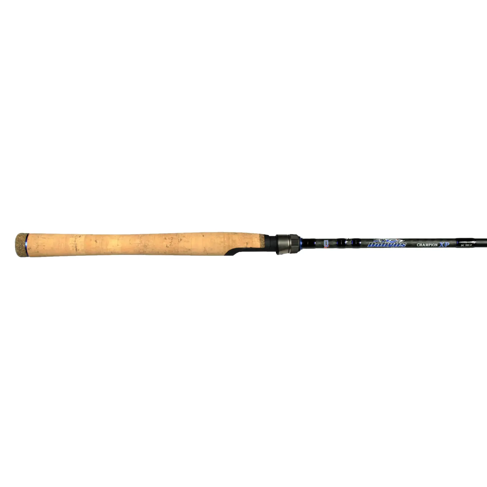 Dobyns Canne Lancer Léger Dobyns Champion XP Series 7'6'' Medium/Light Fast Action