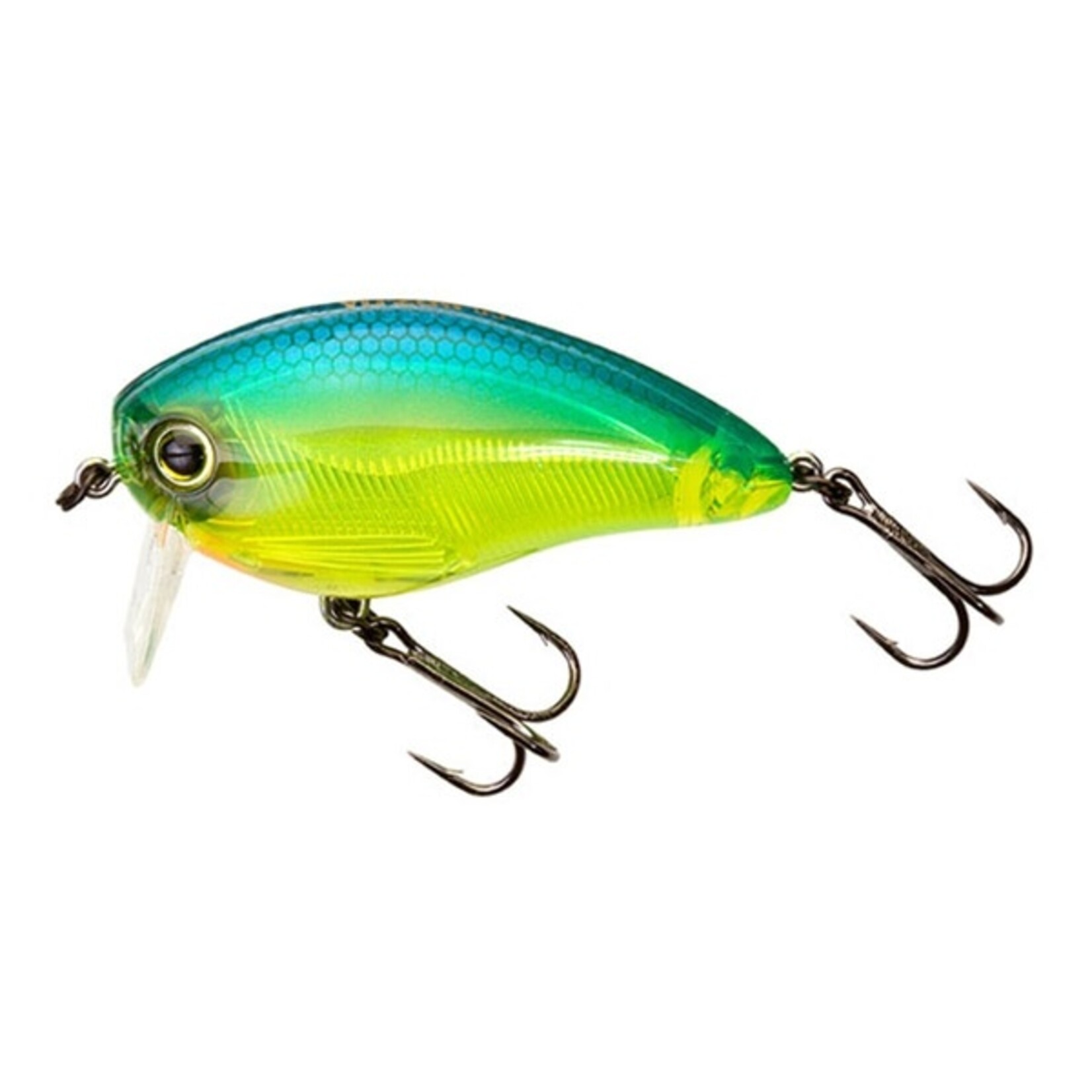 YO-ZURI 3DS Crank SSR Crankbait (Size: 2 po)