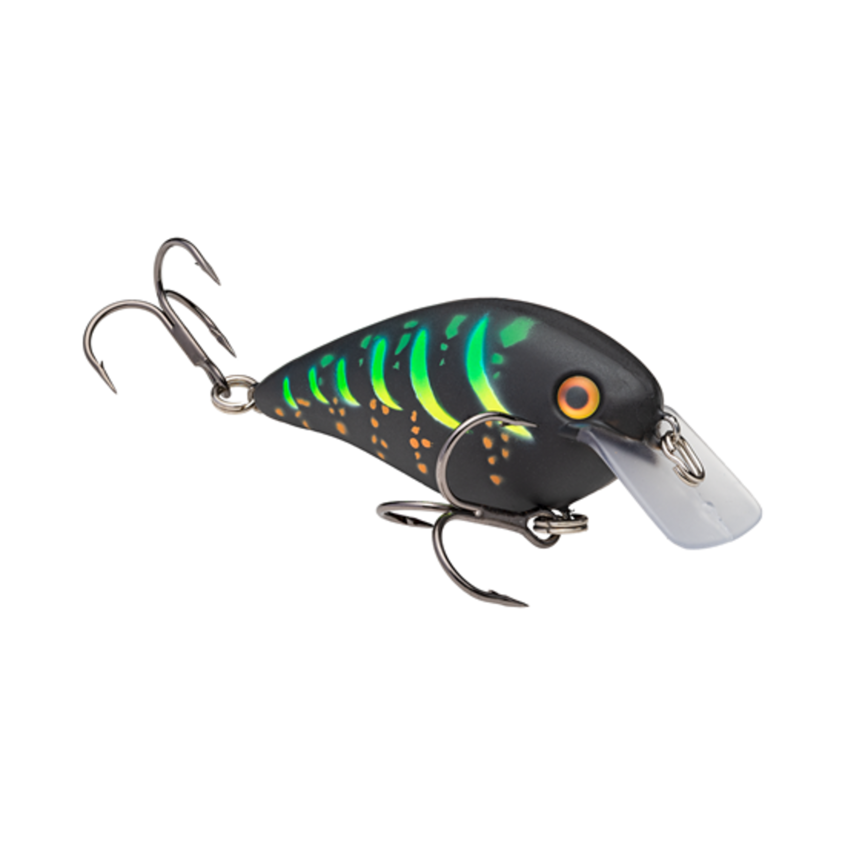 Strike King KVD 1.5 Square Bill Crankbait Green Gizzard Shad