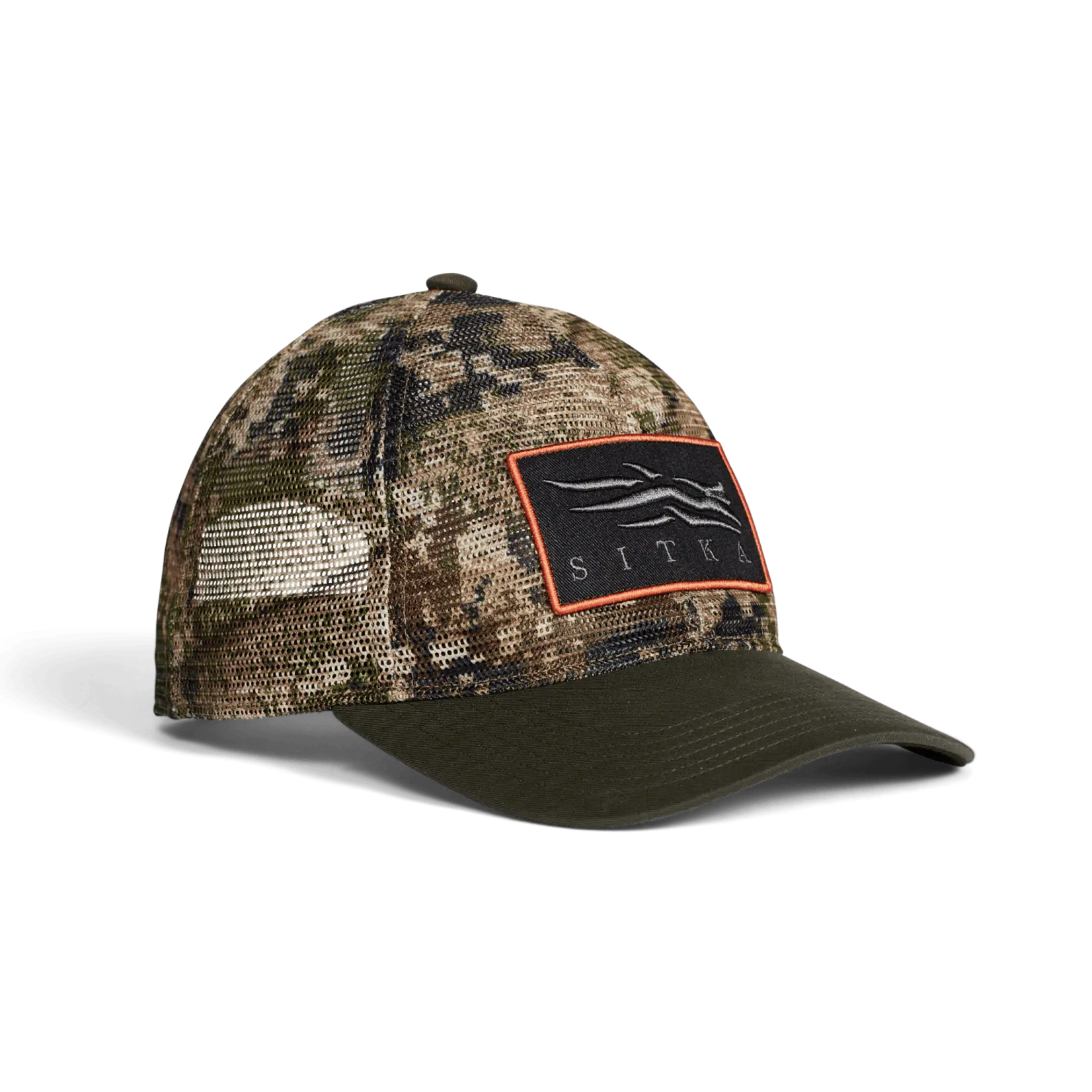 Sitka Sitka Icon Optifade Mesh Mid Pro Trucker One Size Fits All