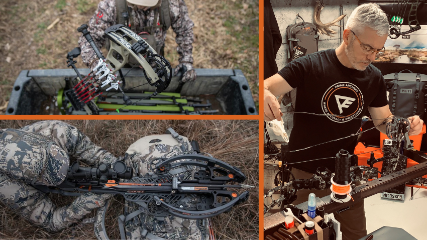 Preparing for Hunting Season: 12 Key Maintenance Tips for Bows and Crossbows
