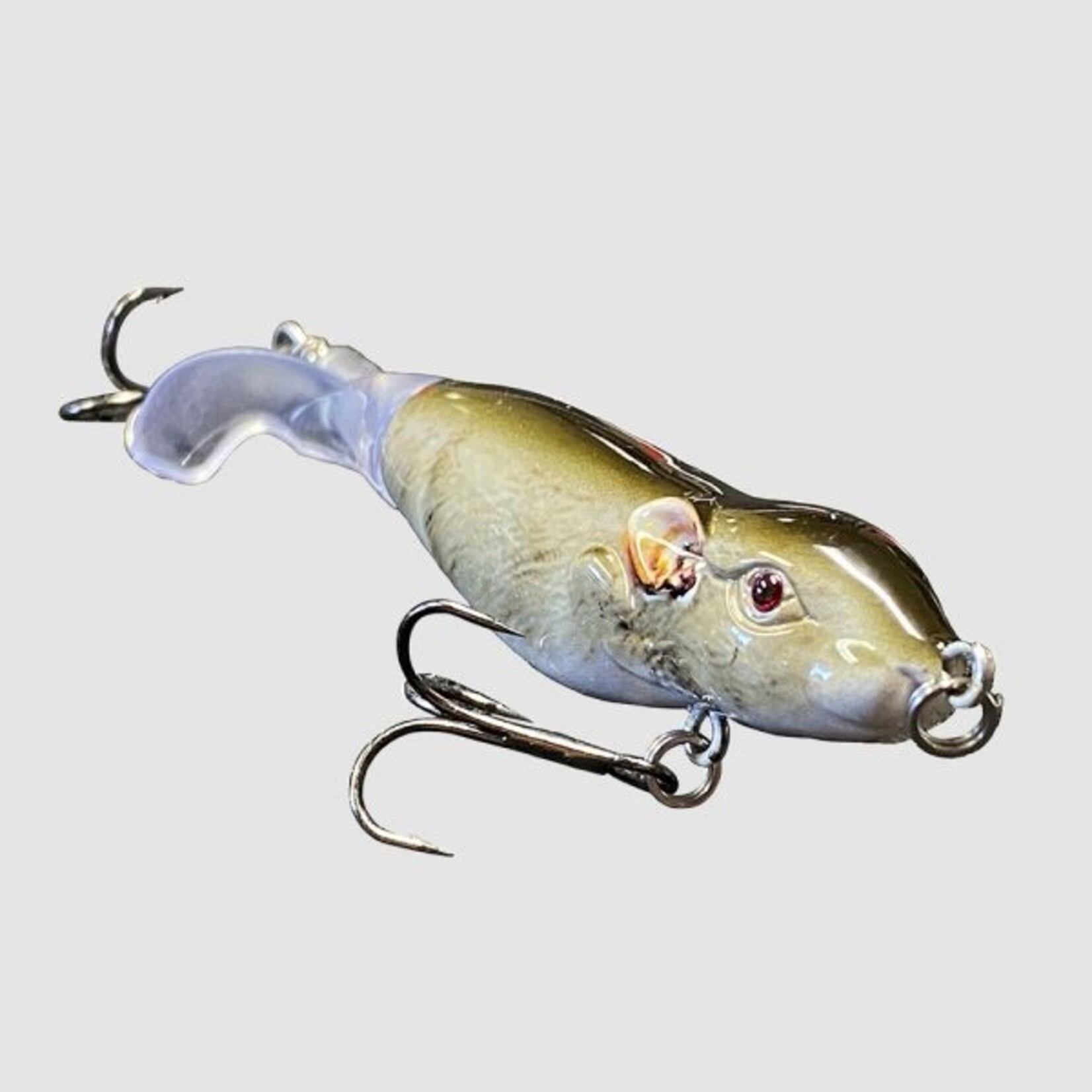 LUCKY STRIKE Chopbait Frog