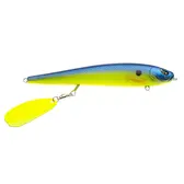 Freedom Minnow 3'' Spoon #4 premium treble hooks - Boutique l'Archerot