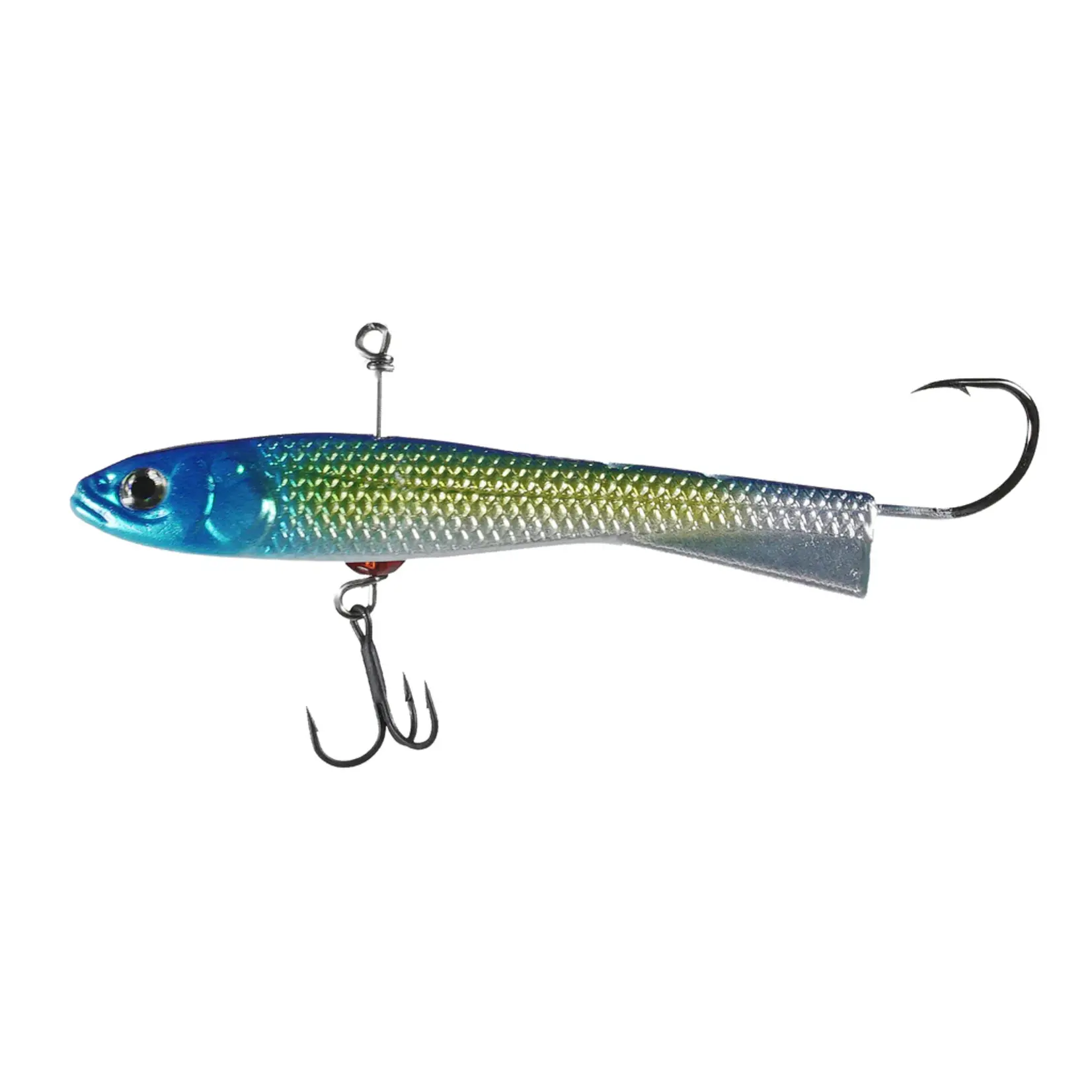 Freedom Turnback Shad Vertical Jigging