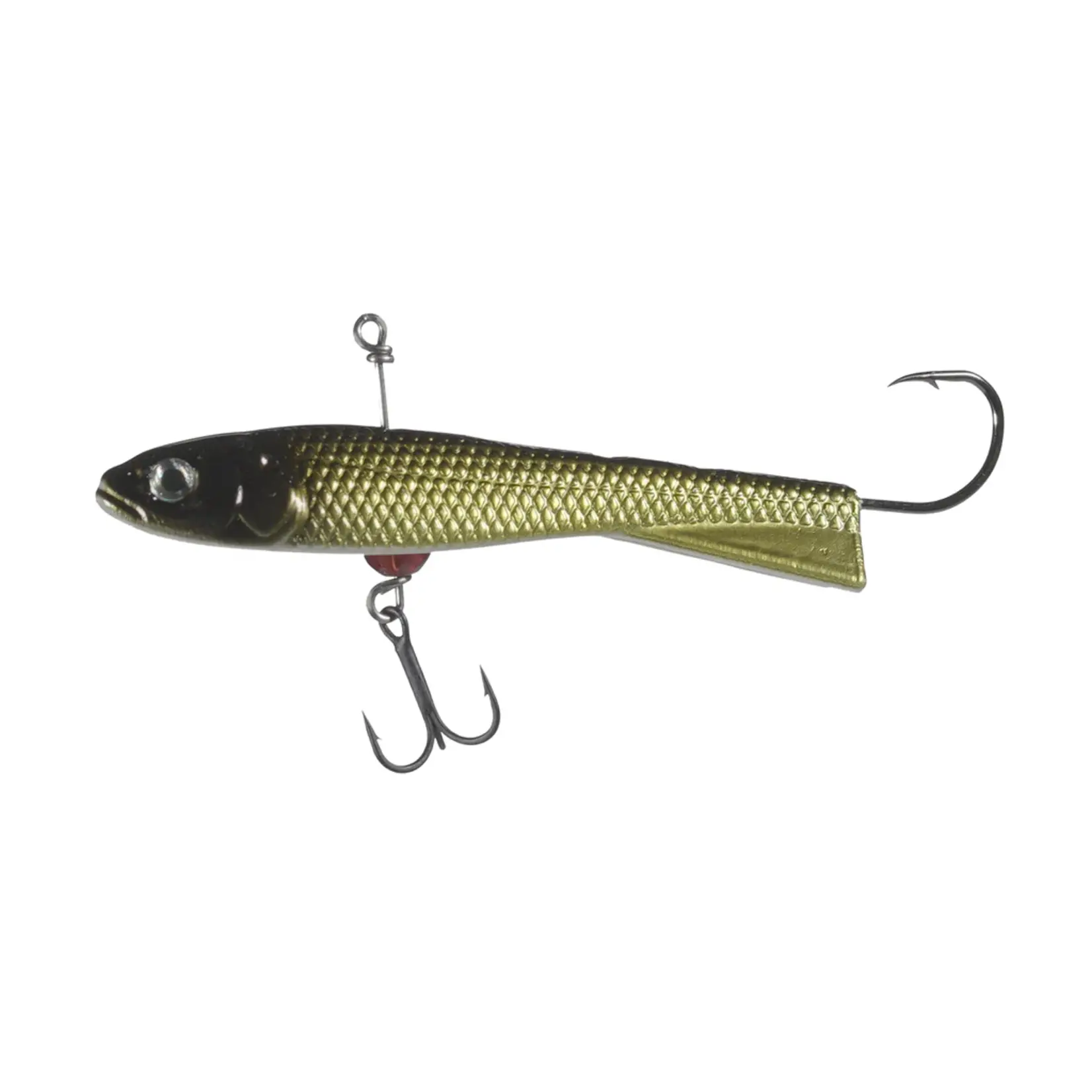 Freedom Turnback Shad Vertical Jigging