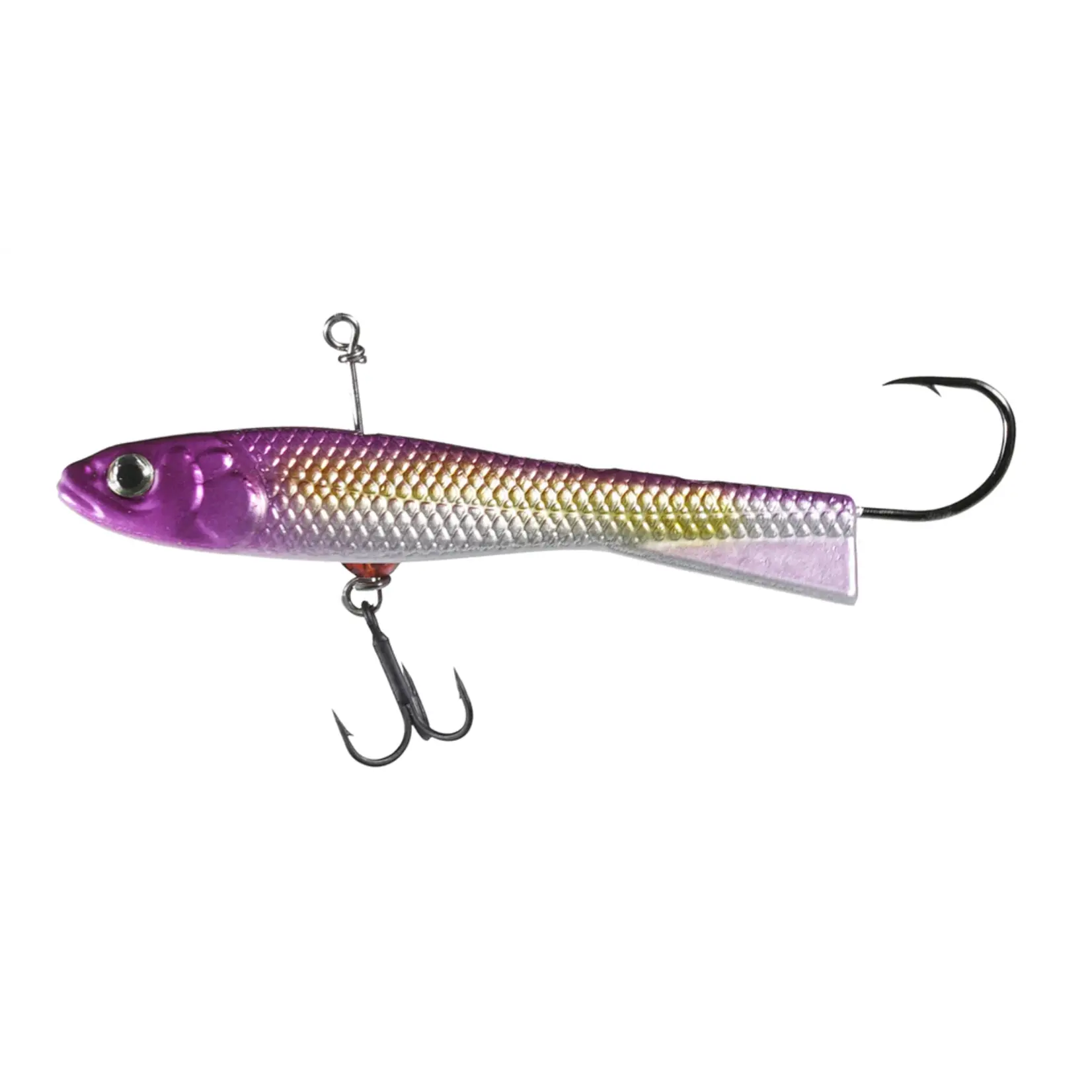 Freedom Turnback Shad Vertical Jigging