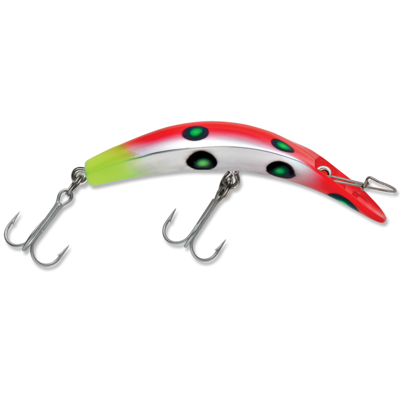 Luhr-Jensen K14 Rattle Kwikfish - Double Trouble