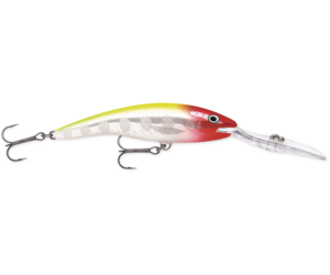 Leurre Rapala Tail Dancer Deep TDD09 - Flottant, 90mm, 13g, Pour Le Bass, Neuf