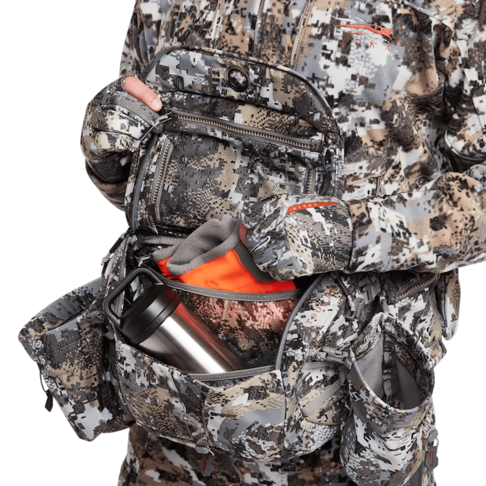 Sitka Sitka Ceinturon Optifade Elevated II One Size Fits All