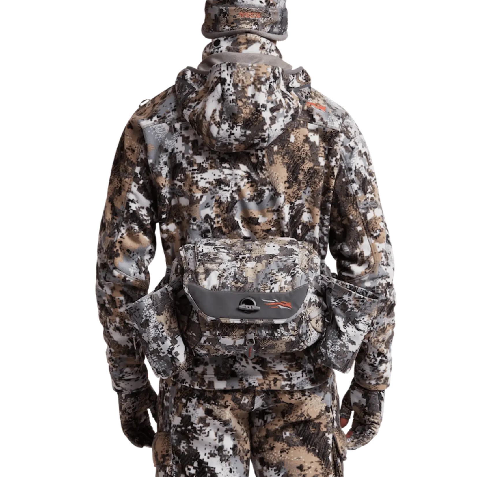 Sitka Sitka Ceinturon Optifade Elevated II One Size Fits All