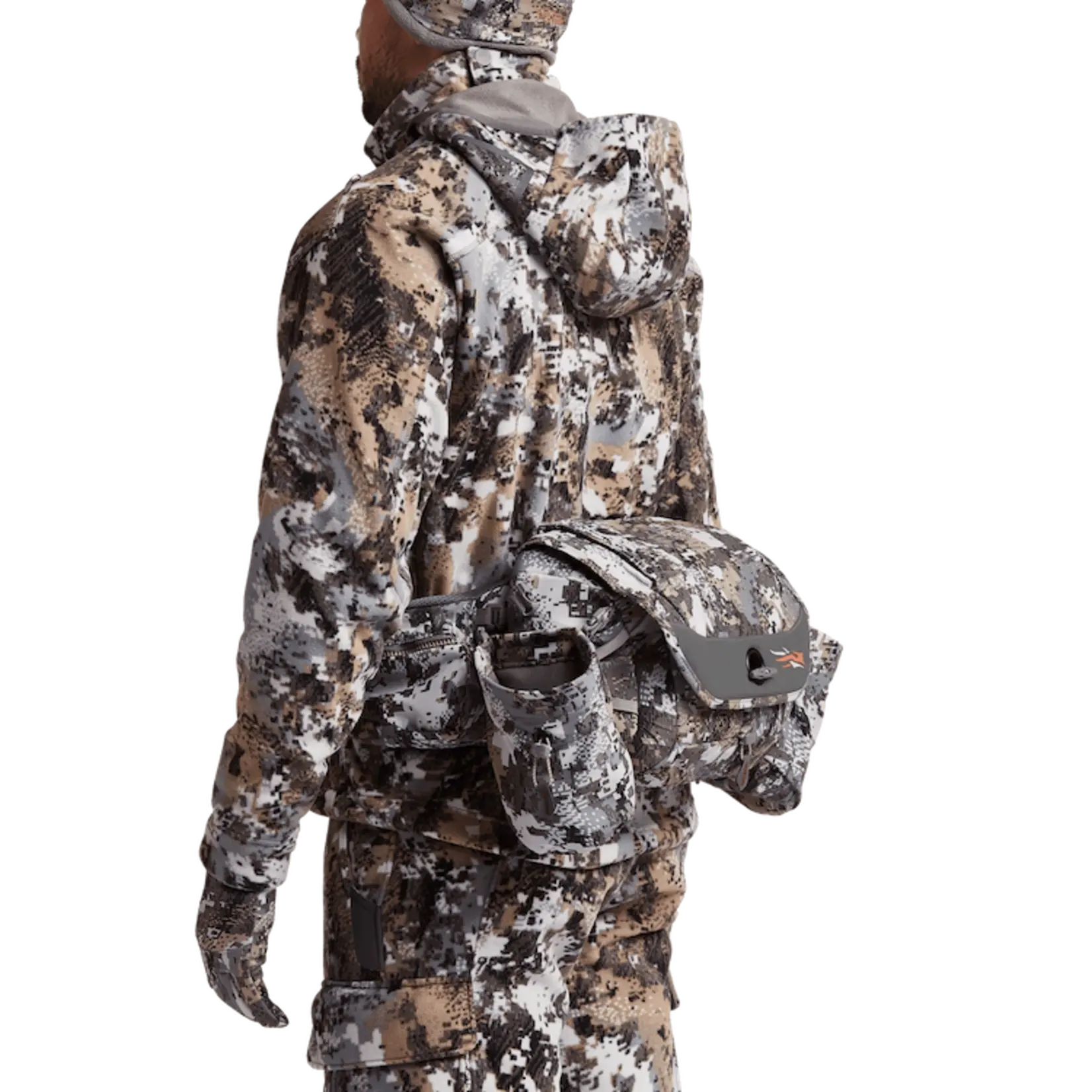 Sitka Sitka Ceinturon Optifade Elevated II One Size Fits All