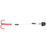 VMC VMC Quik Strike Trailer Single Hook 3''