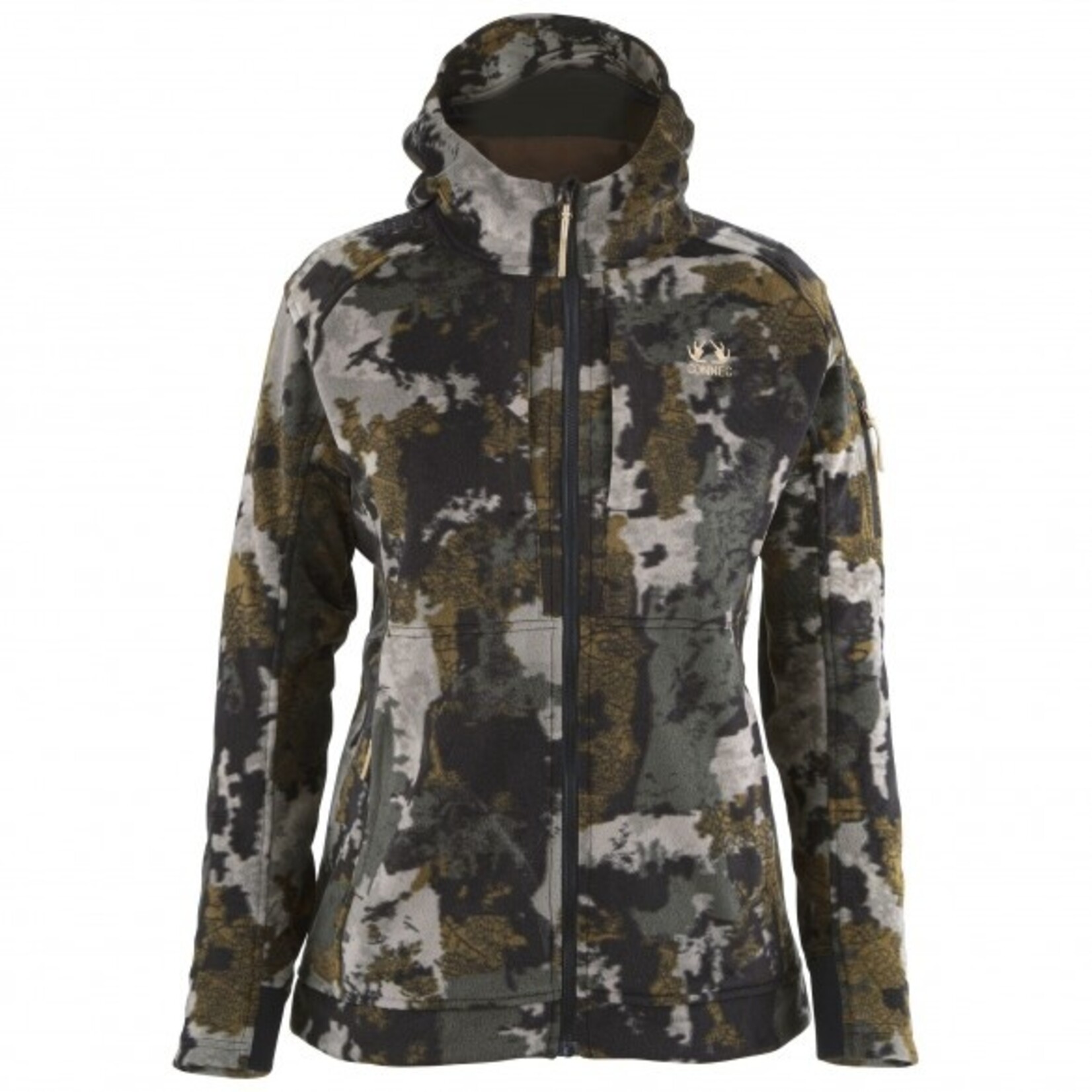Connec W's Radar Vent II Jacket