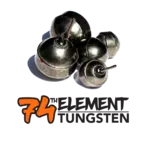 74TH Element Tungsten 74th Grenade