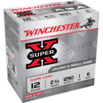 Winchester WIN 12 GA 2.75" Super-X #6 1oz (25/Box)
