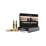 Nosler Trophy Grade Ammo 300 WIN MAG 180GR Accubond