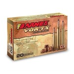 Barnes Vor-Tx BARNES VOR-TX 6.5 CREEDMOOR, 120 GRAIN TIPPED TSX, 20/BOX