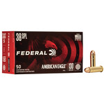 FED 38 Special American Eagle FMJ 130gr
