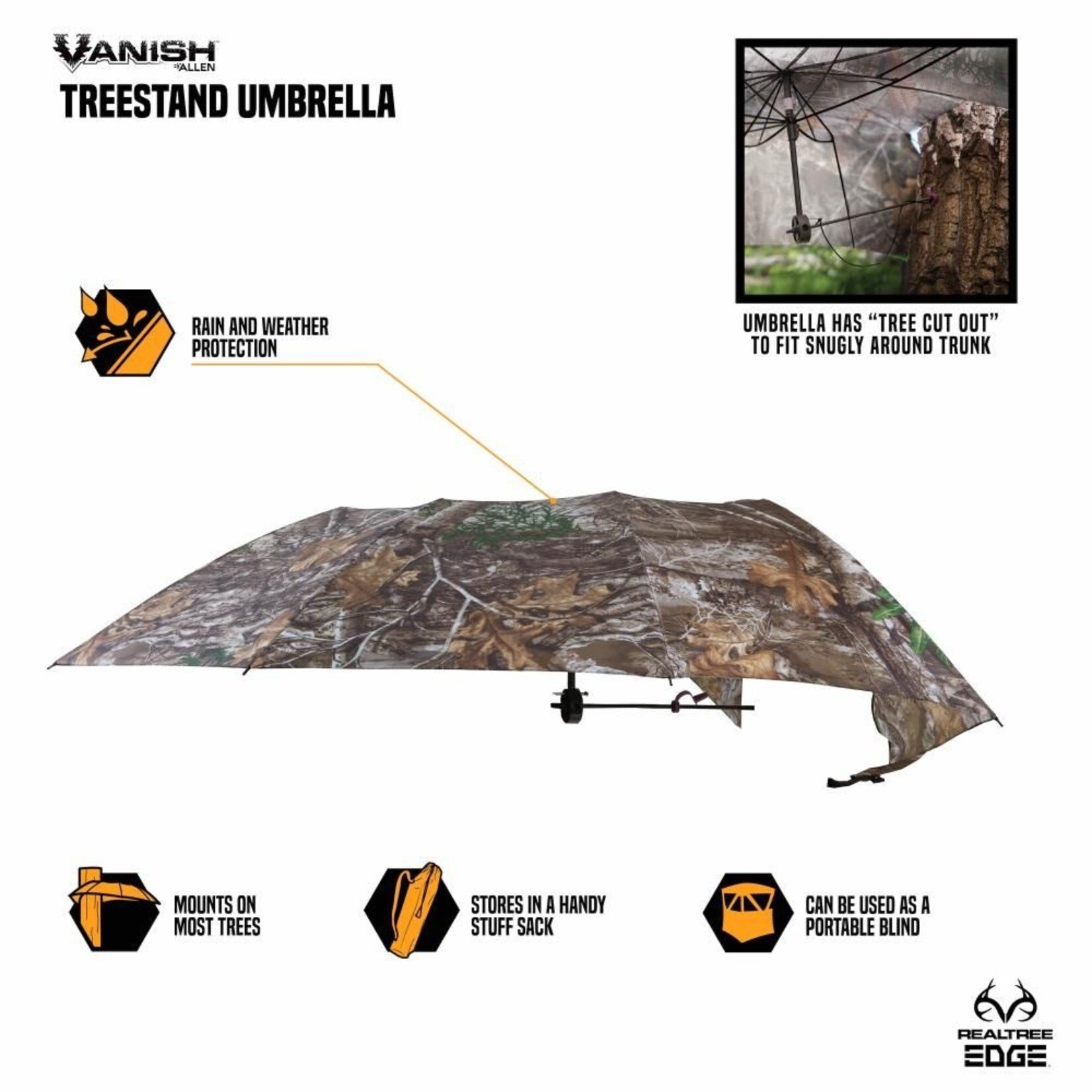 Allen Treestand Umbrella